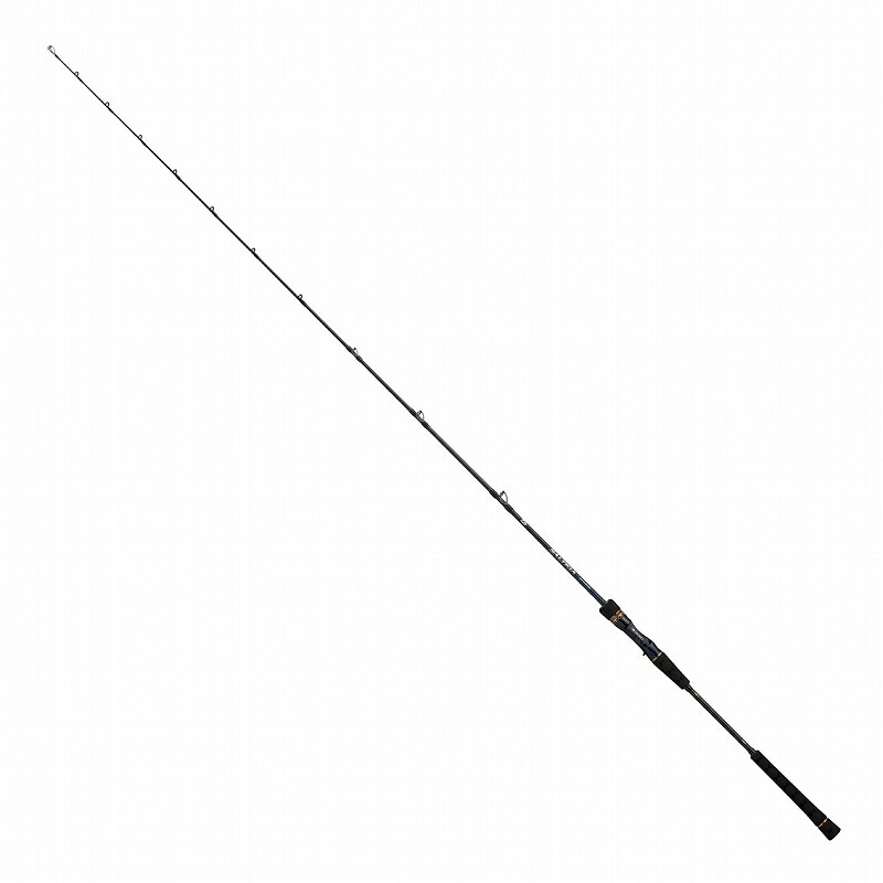 ダイワ(Daiwa) ソルティガ J ローレスポンス 64B-2.5(ベイト・ワンピース) 64B-2.5 05804295 【個別送料品】 大型便