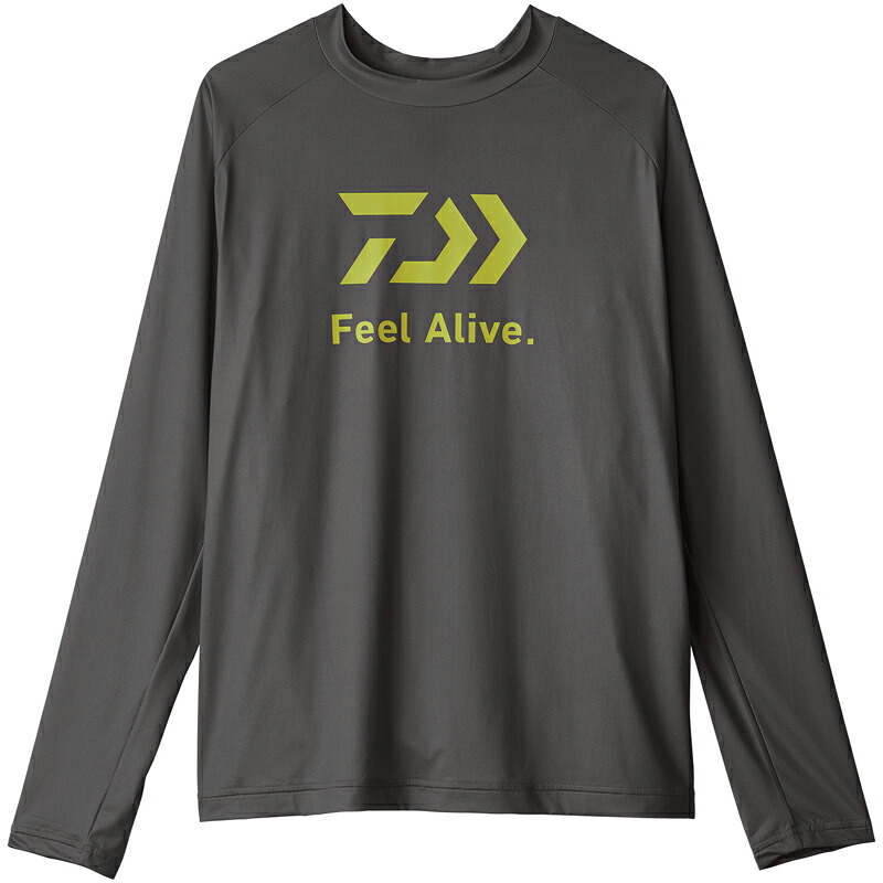 ダイワ(Daiwa) DE-6225 ICEDRY ロングスリーブシャツ 全4サイズ
