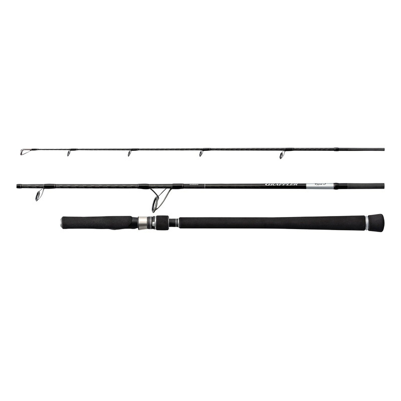 シマノ(SHIMANO) 26 グラップラータイプJ S605/3 S605/3 277114