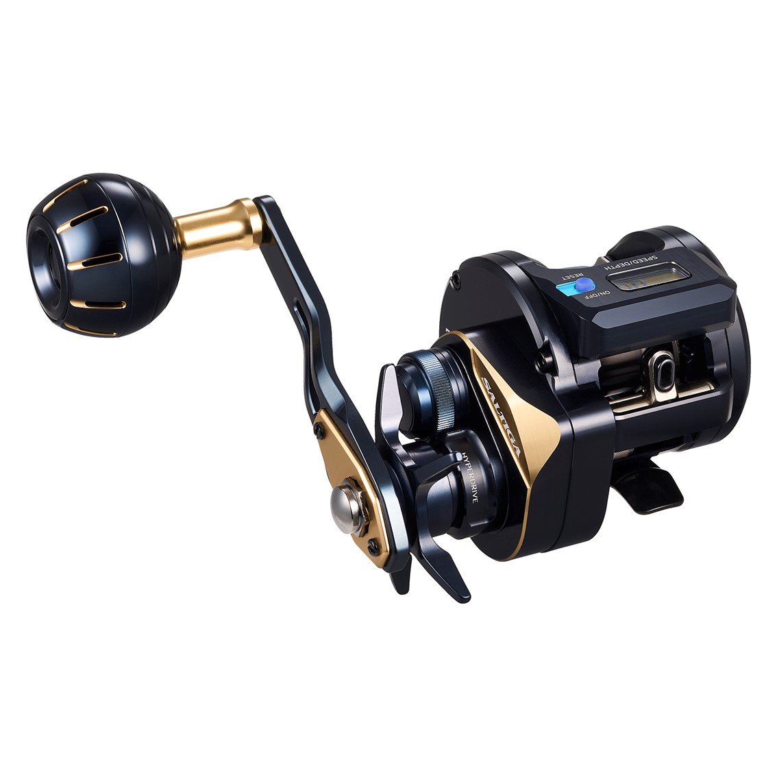 ダイワ(Daiwa) 25ソルティガ 集積回路 100H-C 右一巻き 100H-C 00631588