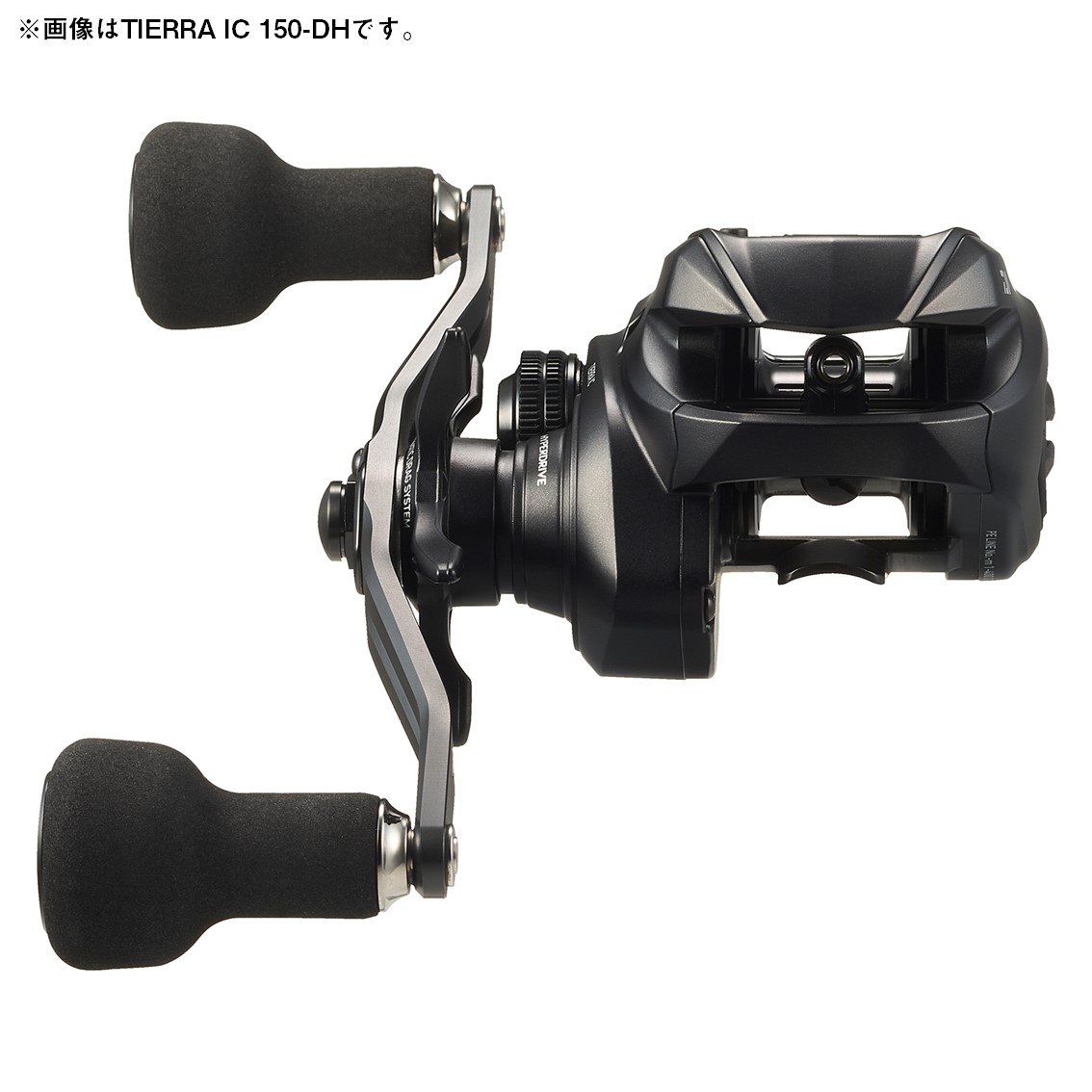 （予約5月発売） ダイワ(Daiwa) 26TIERRA ティエラ IC 150H 右巻き 150H 00631056