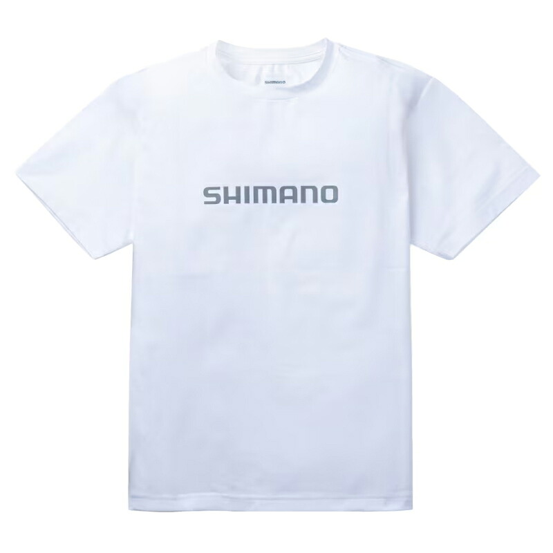 シマノ(SHIMANO) SH-021Z ドライロゴTシャツ 全5サイズ