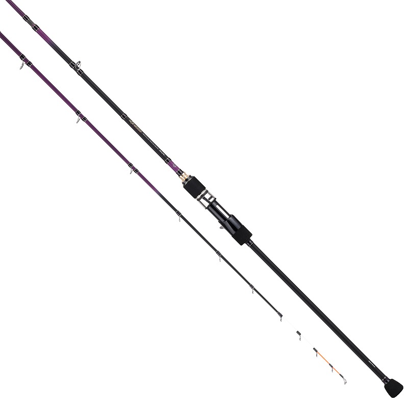 （予約6月発売） アルファタックル(alpha tackle) アルファソニック タチウオテンヤ ディープ 180HH/TISL(2ピース) 180HH/TISL