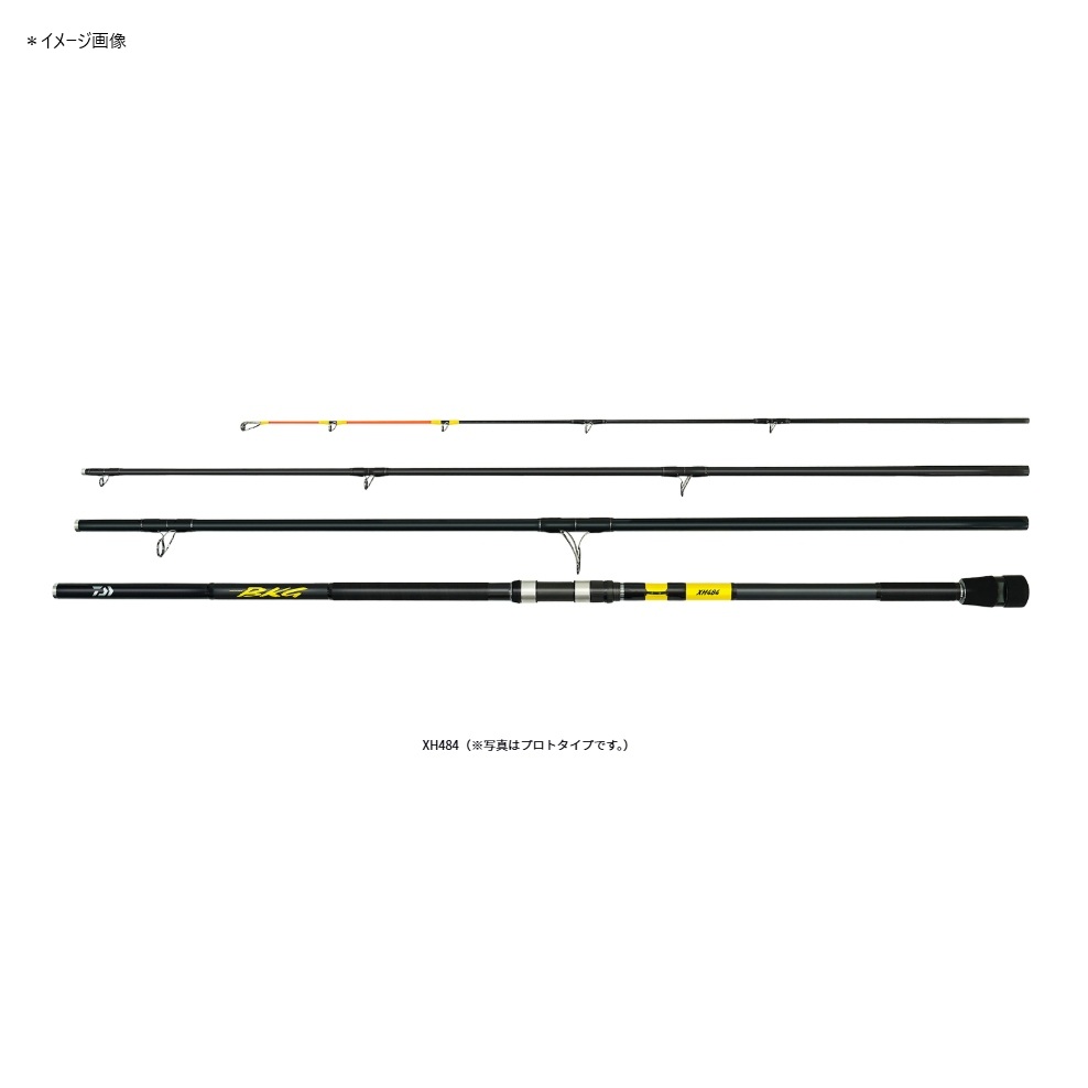 （予約5月発売） ダイワ(Daiwa) バトルゲーム ブッコミゲーム XH484(4ピース) XH484 05401210