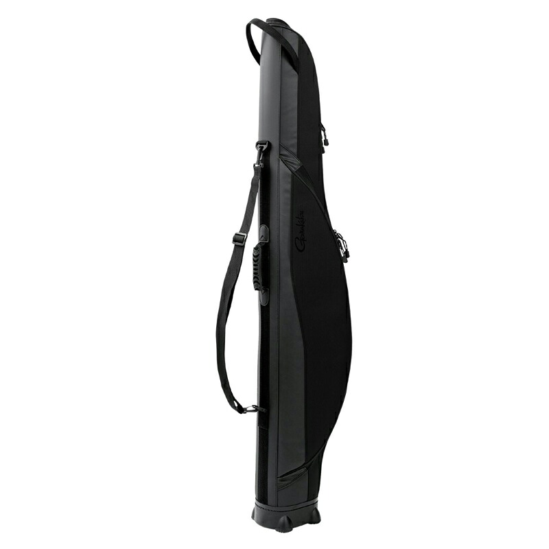 がまかつ(Gamakatsu) バリオスロッドケース(リールイン) GC302 135cm ブラック 31302-1-1｜ナチュラム 支店