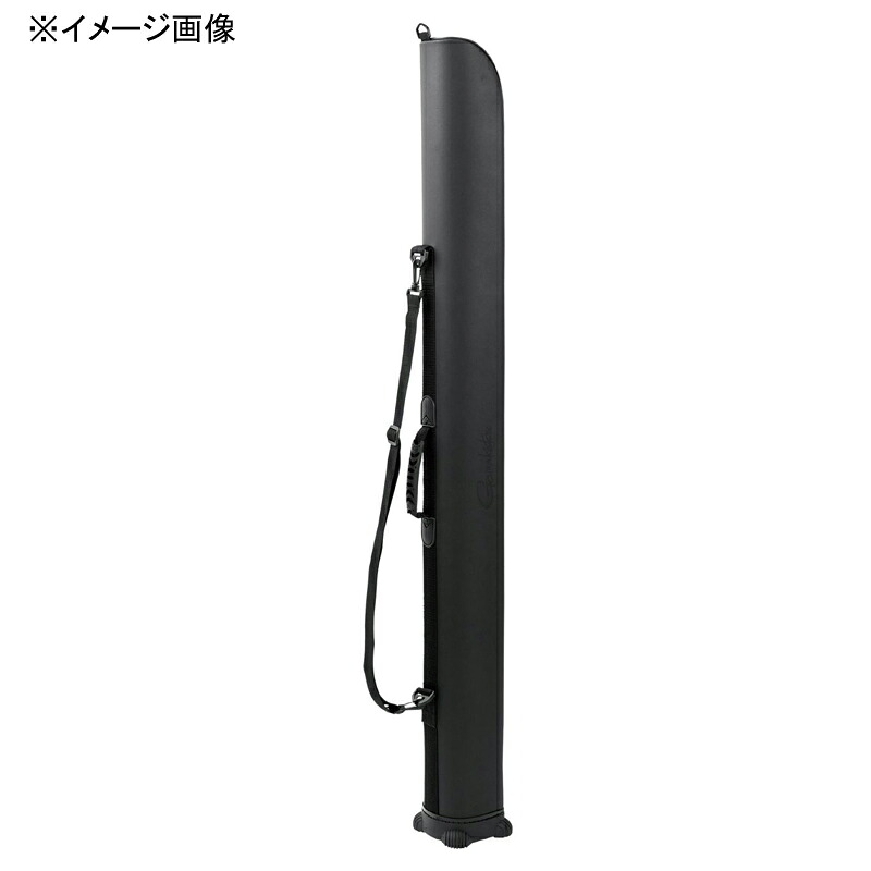 がまかつ(Gamakatsu) バリオスロッドケース(ストレート) GC303 165cm ブラック 31303-3-1|ナチュラム 支店