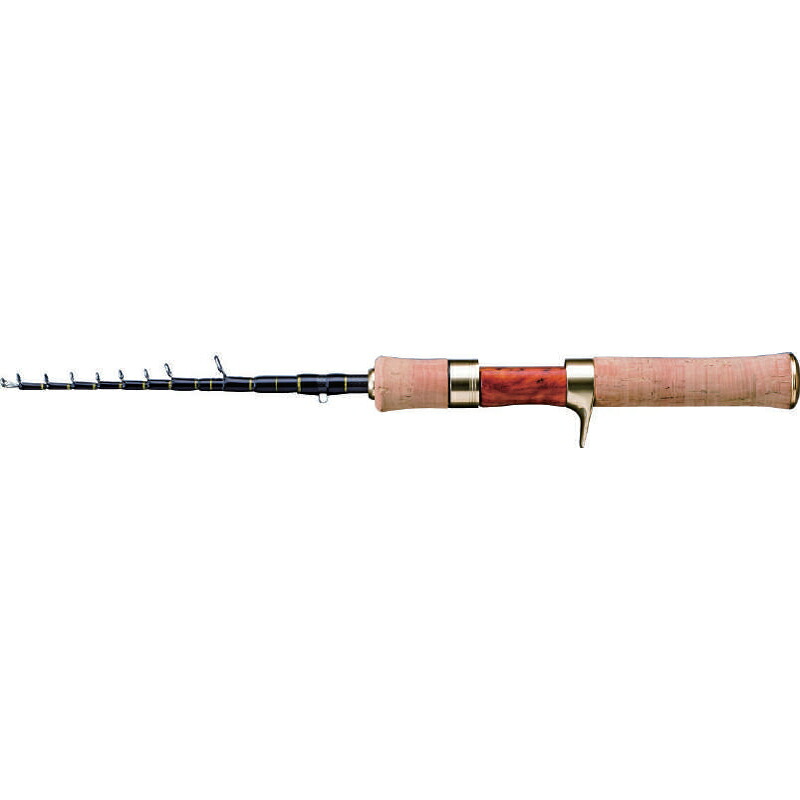 スミス(SMITH LTD) トラウティンスピン ダガーストリーム DS-TEC50L(ベイト・振出) DS-TEC50L 1432200