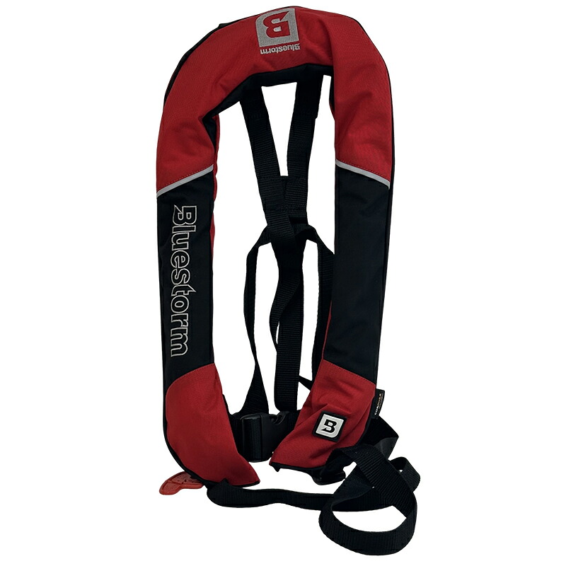ブルーストーム(BLUESTORM) カイ2.0 フリー Red BSJ-8420RS2.0