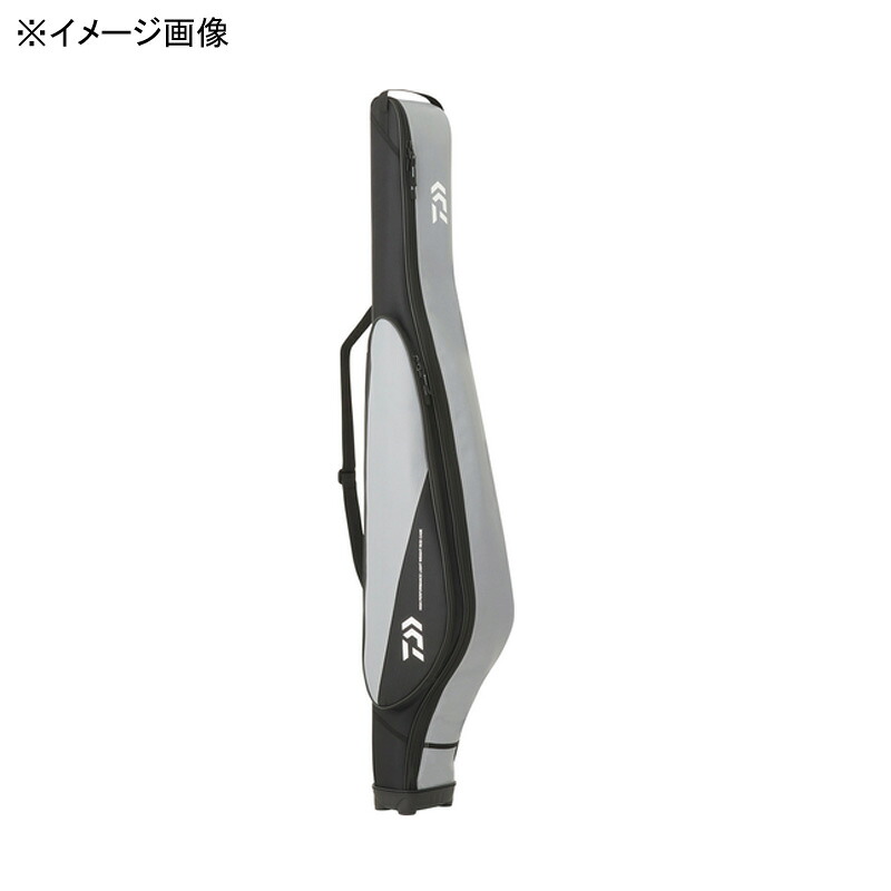 ダイワ(Daiwa) F ロッドケース 128RW(C) グレー 08500443