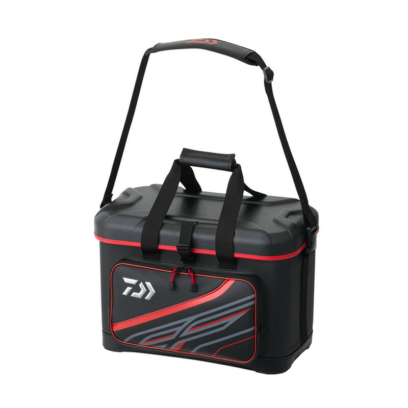 ダイワ(Daiwa) クールバッグ FF (M) 28L レッド 08500551|ナチュラム 支店