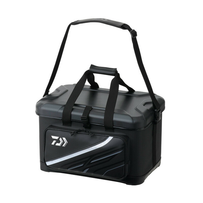 ダイワ(Daiwa) クールバッグ FF (M) 38L ブラック 08500557|ナチュラム 支店