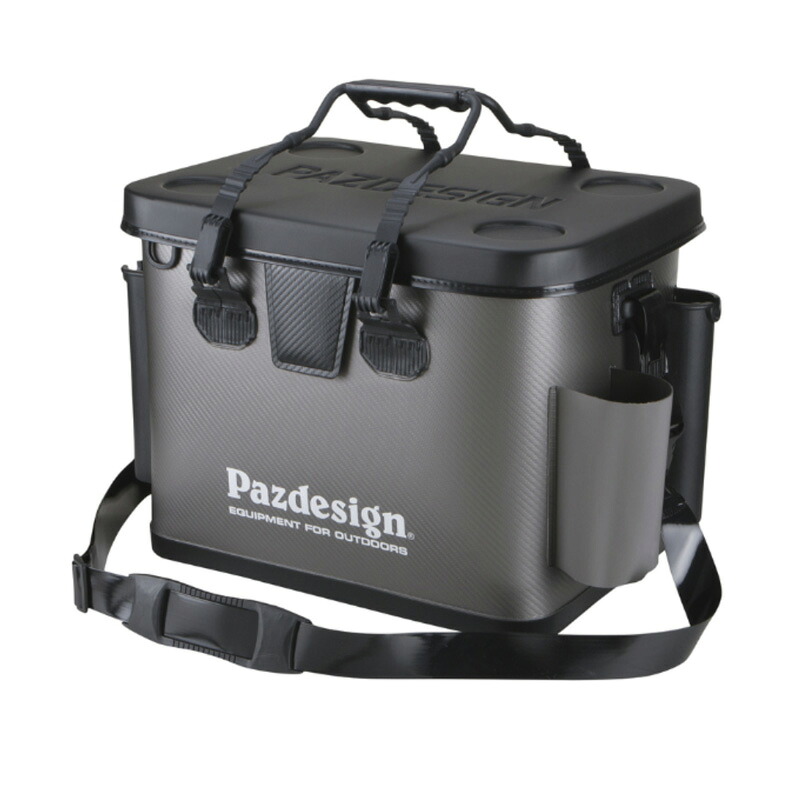 パズデザイン Pazdesignバッカン タイプF L ガンメタ PAC-409|ナチュラム 支店