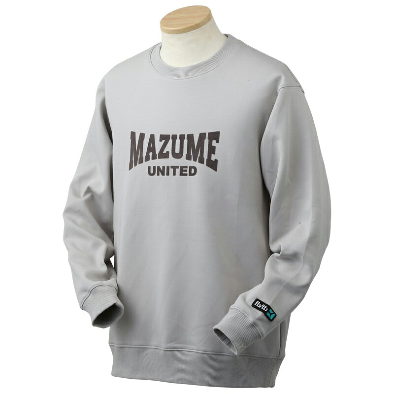 MAZUME(マズメ) mazume トレーナー MZAP-899 全4サイズ