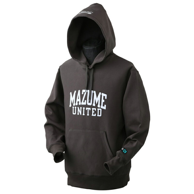MAZUME(マズメ) mazume プルオーバー UNITED MZAP-902 全4サイズ