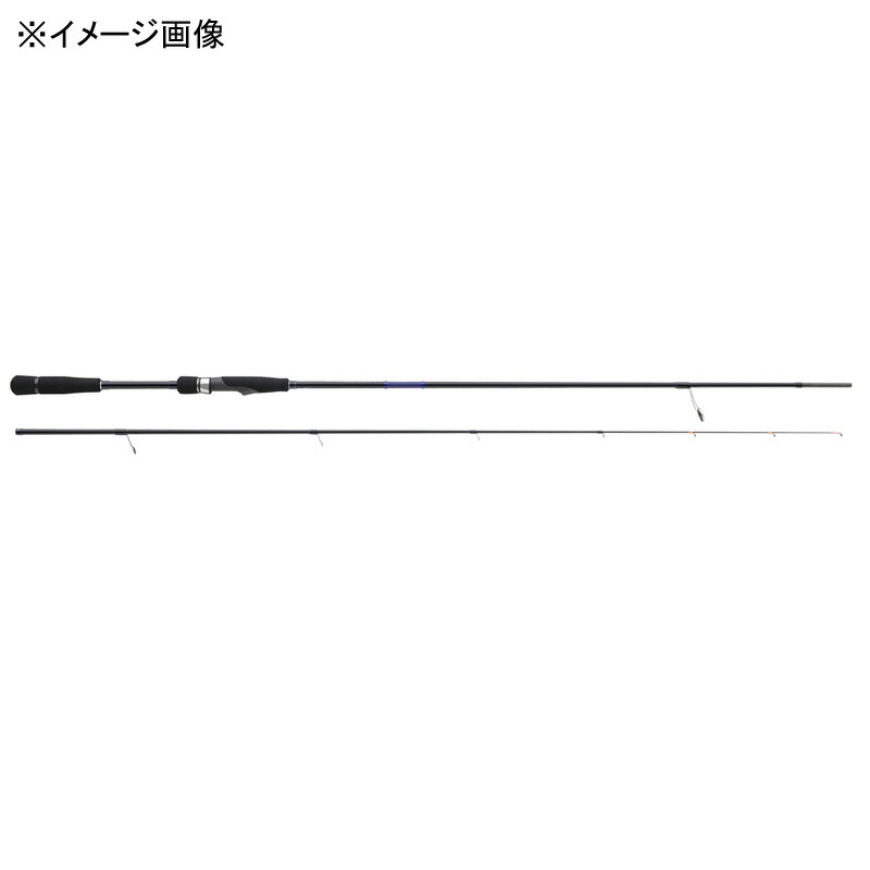 メジャークラフト 26ソルパラ 黒鯛ゲームモデル SPKD-782M(スピニング・2ピース) SPKD-782M