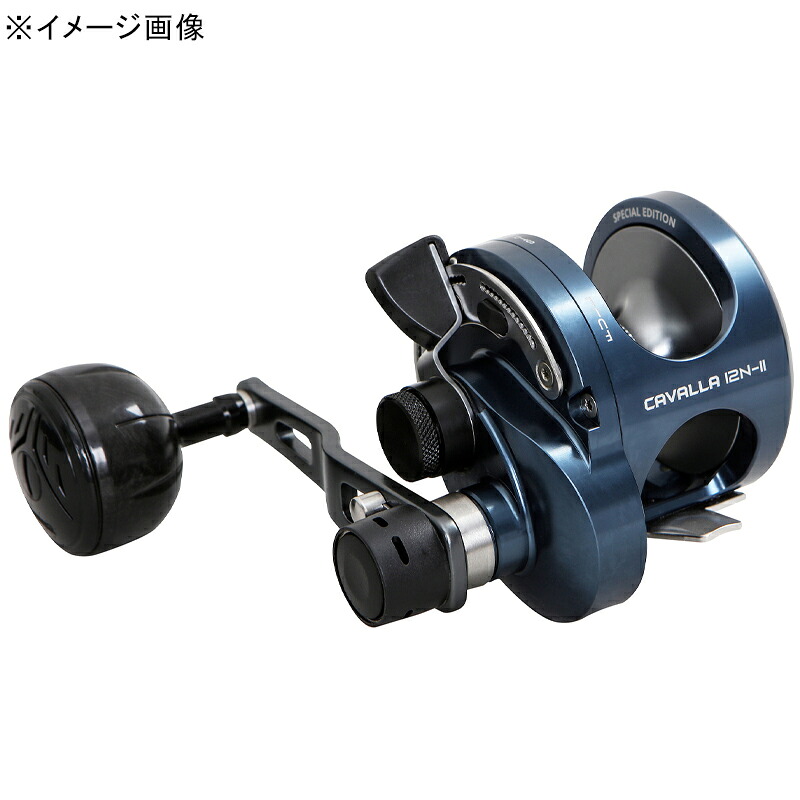 okuma(オクマ) カバラ ミッドナイトブルー CAV-12IISE-MB 右ハンドル