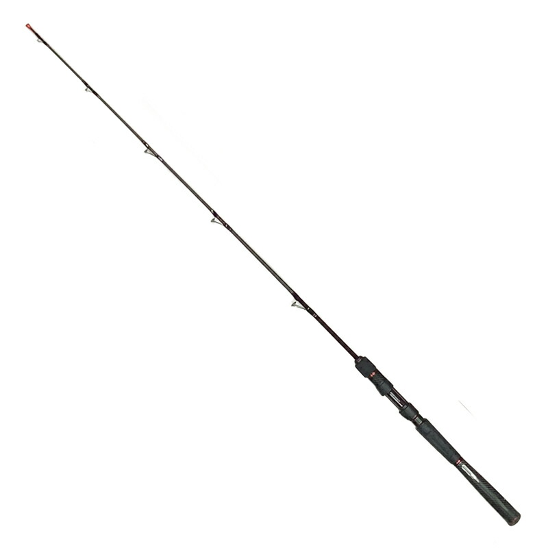 黒鯛工房 カセ筏師 THE アスリート DEEP FORCE BB4 200/230 イカダロッド(3ピース) 200/230｜ナチュラム 支店