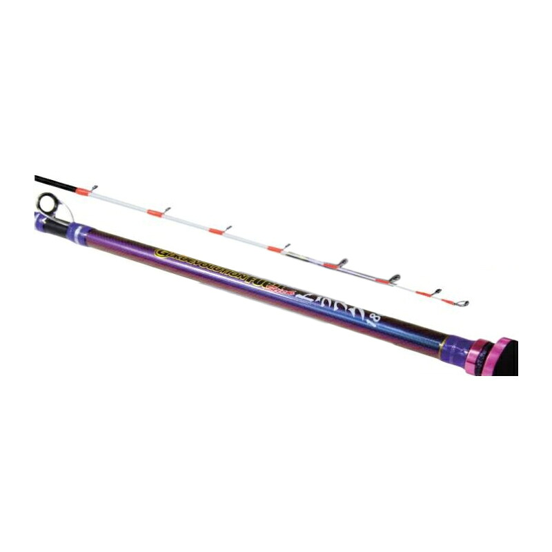 ピュアテック(ゴクスペ) Gokuevolution FUGU stick トラフグ 180S喰わせ(2ピース) 180S喰わせ|ナチュラム 支店