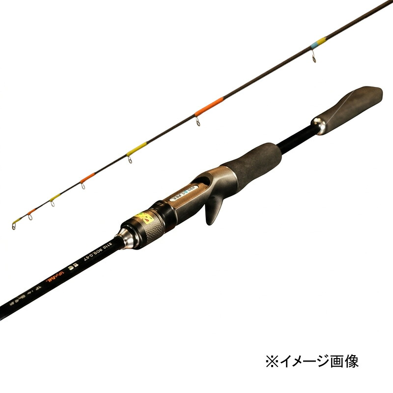 RISE JAPAN(ライズジャパン) RISE ロッド 朧月(OBOROZUKI) RIM-58B-AS(ベイト・ワンピース) RIM-58B-AS 【個別送料品】 大型便