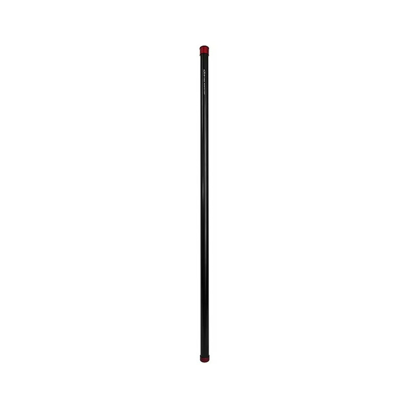 エクセル アルミストレートロッドケース 145cm ブラック FP-575 【個別送料品】 大型便