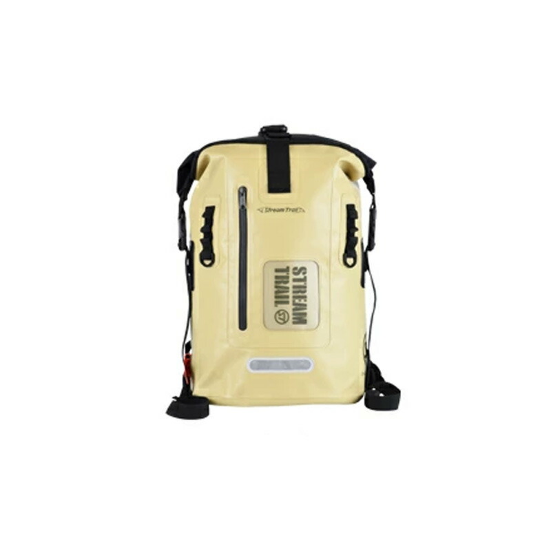 STREAM TRAIL(ストリームトレイル) DRYTANK(ドライタンク) D2 25L SAND(サンド) gfc-st-dt25d2|ナチュラム 支店