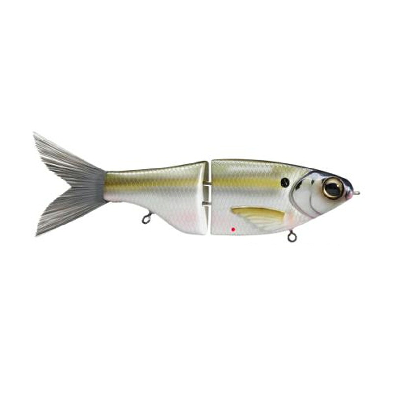 (予約8~9月入荷) SPRO(スプロ) チャドシャッド180 180mm PLATINUM SHAD 22700505|ナチュラム 支店