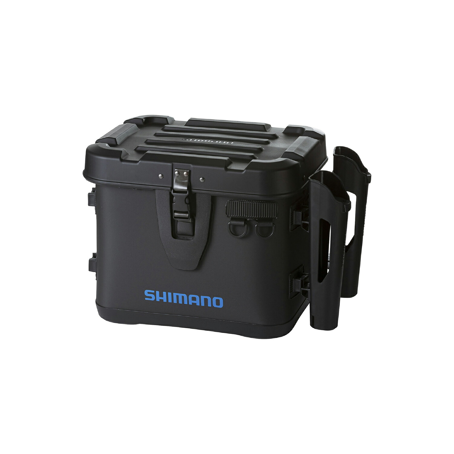（予約9月発売） シマノ(SHIMANO) BK-007Z ロッドレスト UHタックルバッカン 22L ブラック 174581｜ナチュラム 支店