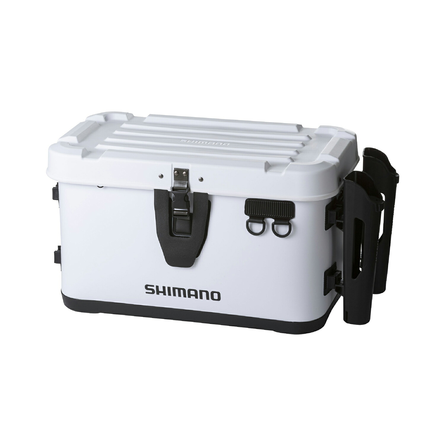 (予約9月発売) シマノ(SHIMANO) BK-007Z ロッドレスト UHタックルバッカン 32L ホワイト 174635|ナチュラム 支店