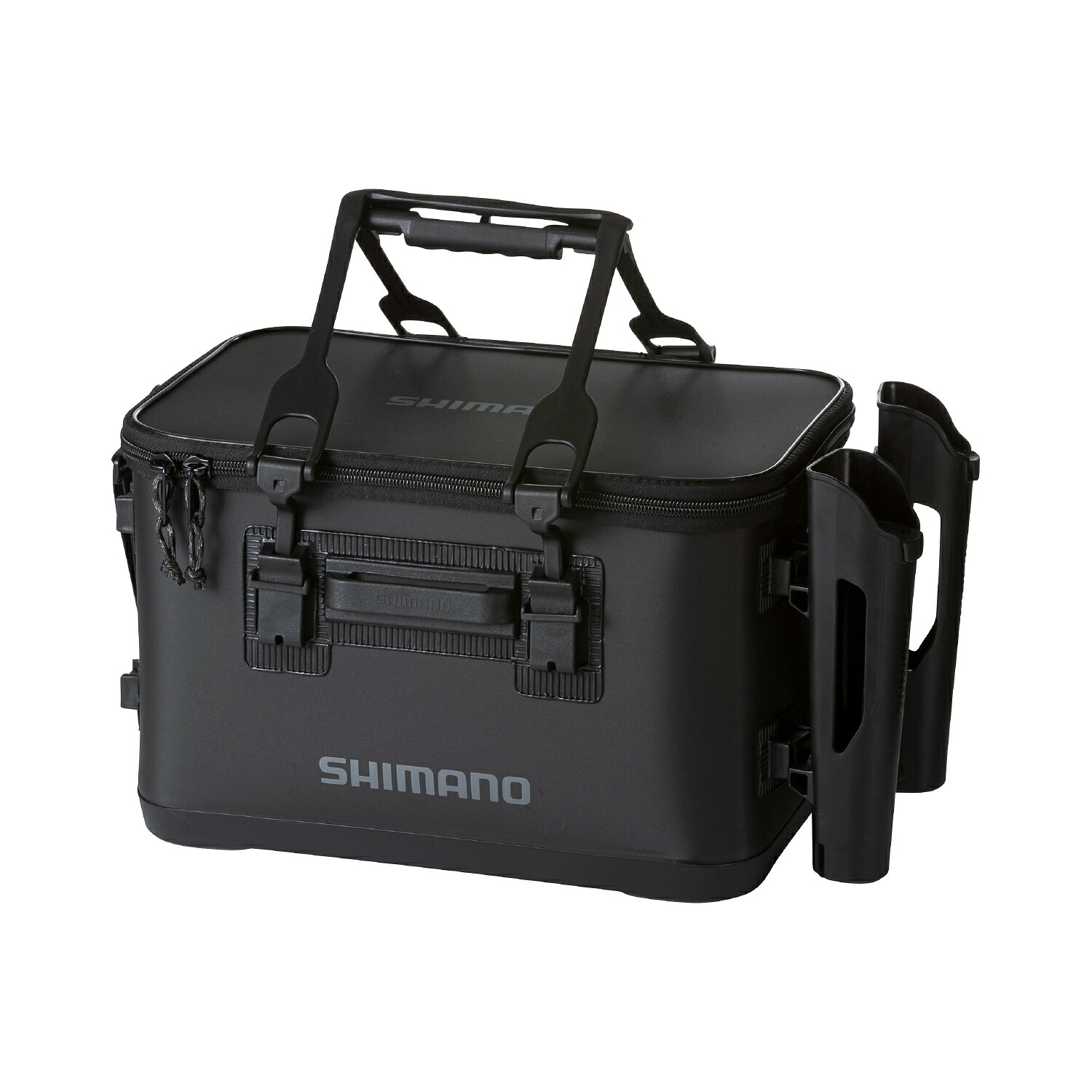 （予約9月発売） シマノ(SHIMANO) BK-021Z UHタックルバッグ ロッドレスト2 27L ブラック 172945｜ナチュラム 支店