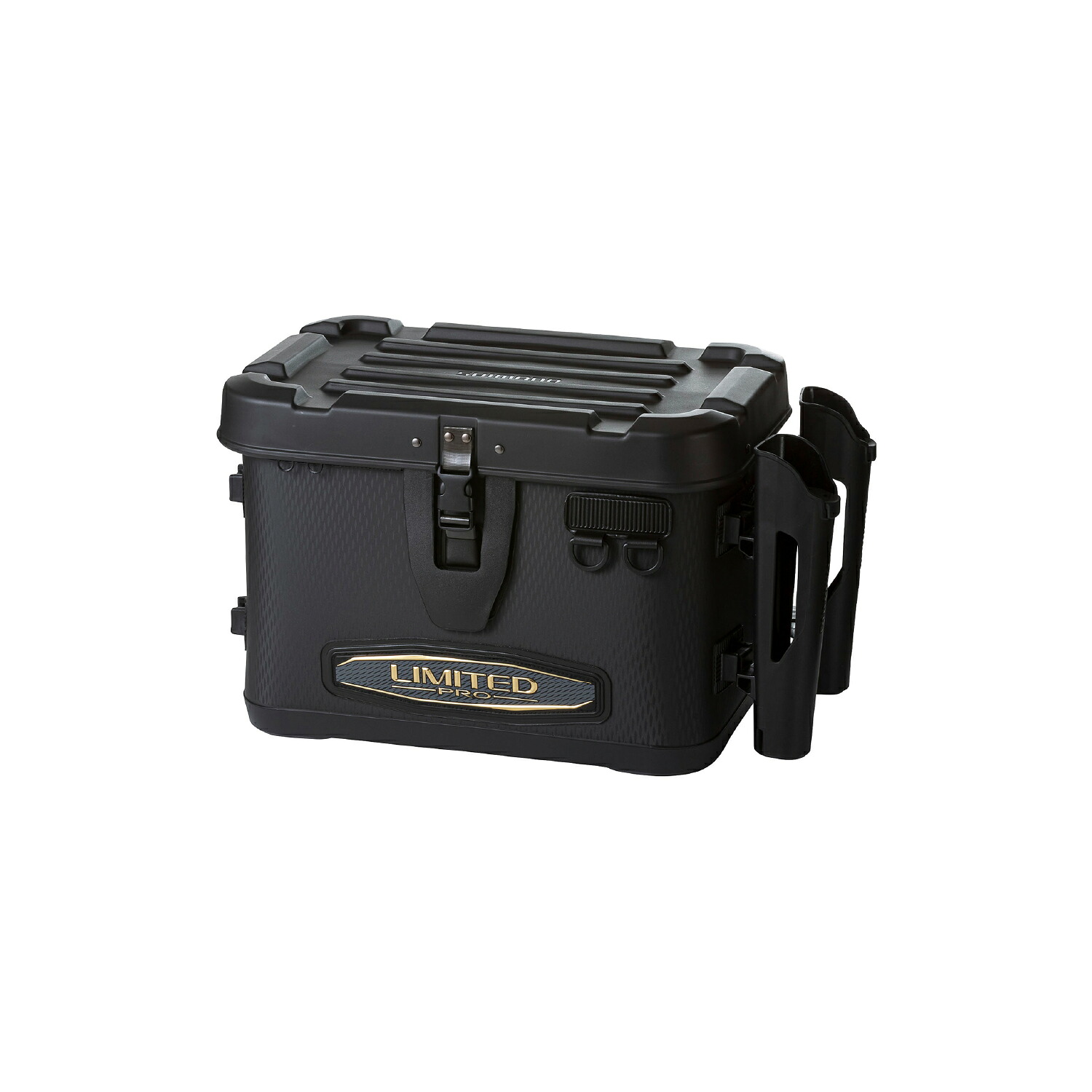 （予約9月発売） シマノ(SHIMANO) BK-131Z リミテッドプロ UHタックルバッカン 27L LTDブラック 172990｜ナチュラム 支店