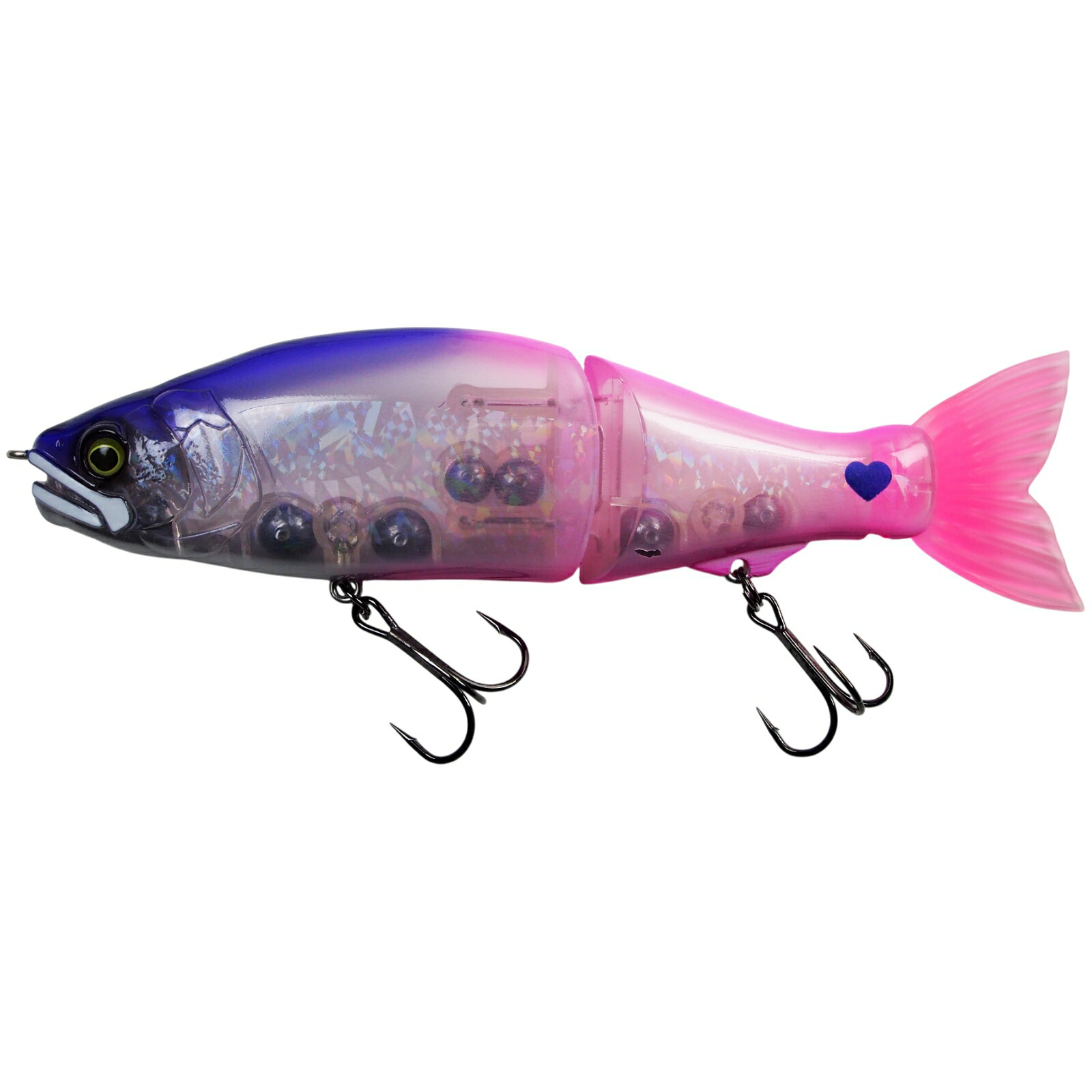 楽天市場】 ガンクラフト(GAN CRAFT) ジョインテッドクロー168(F