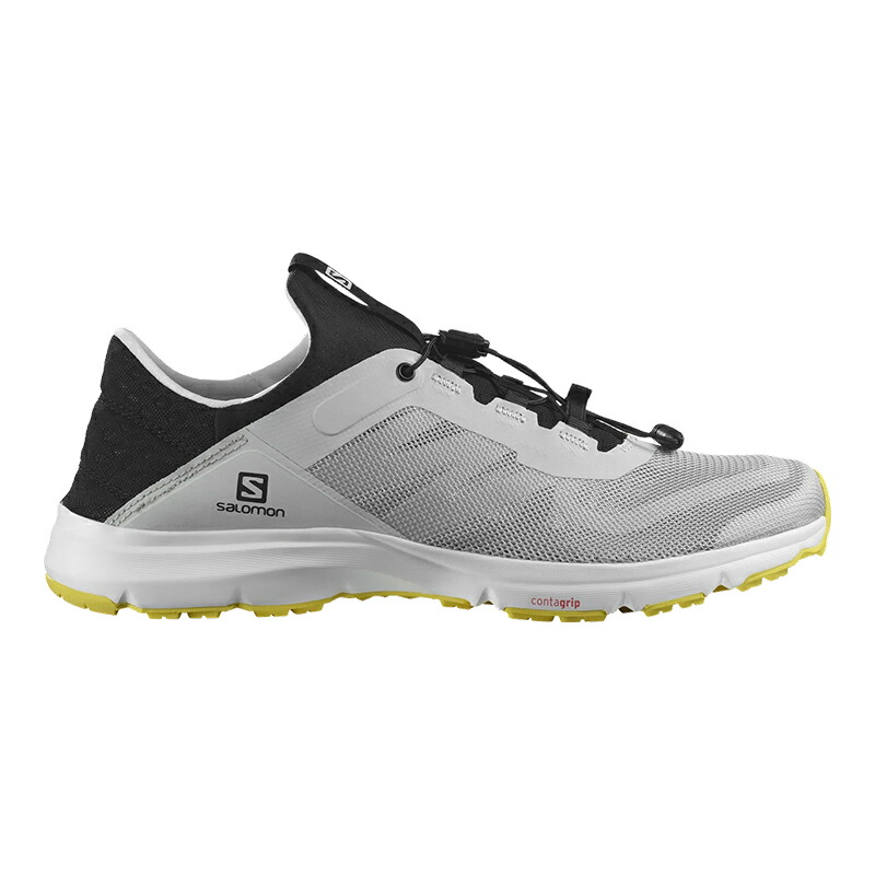 SALOMON(サロモン) AMPHIB BOLD 2(アンフィブ ボールド 2) 26.0cm L.ROCK/BLACK/BUTTERCUP L47153600