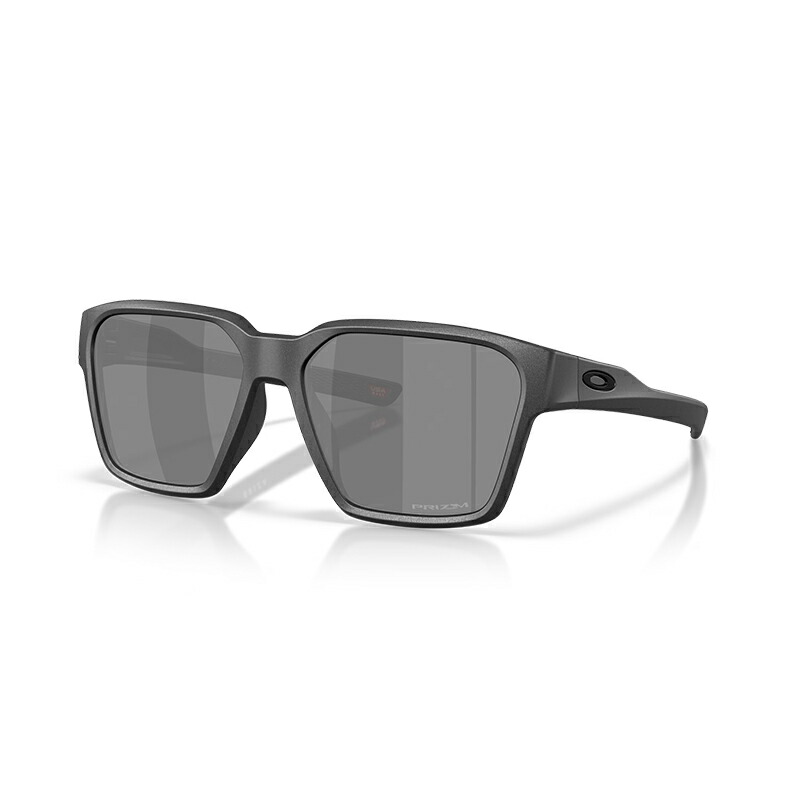 OAKLEY(オークリー) BRIZA(ブリーザ) XL(138mm) STEEL/PRIZM BLACK OO9497-0358｜ナチュラム 支店
