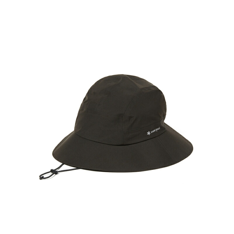 スノーピーク(snow peak) GORE-TEX Rain Hat 全2色 全2サイズ