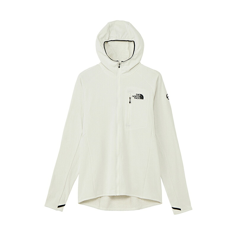 THE NORTH FACE(ザ・ノース・フェイス) エクスペディショングリッドフリースフルジップフーディ レディース NL22622 全2色 全2サイズ|ナチュラム 支店