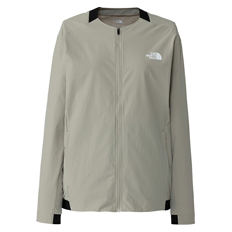 THE NORTH FACE(ザ・ノース・フェイス) フレキシブルラウンドネックジャケット レディース NPW22582 全3色 全2サイズ