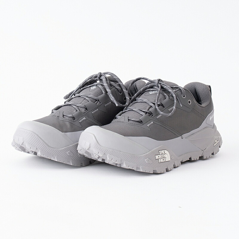 THE NORTH FACE(ザ・ノース・フェイス) オフトレイルハイクゴアテックス メンズ 10/28.0cm スモークドパール×メルドグレー(SM) NF02512