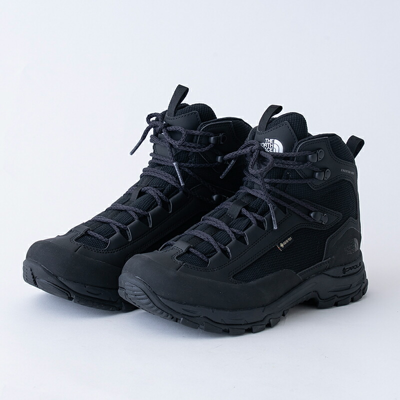 THE NORTH FACE(ザ・ノース・フェイス) クレストン ネオ ミッド ゴアテックス ユニ一発やる NF52612 全5大きさ