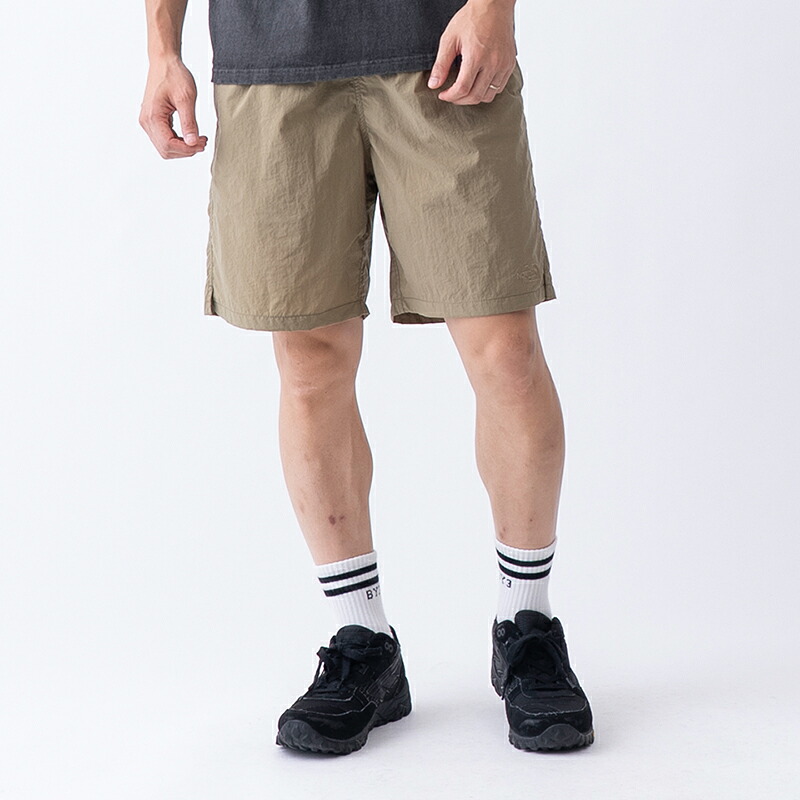 THE NORTH FACE(ザ・ノース・フェイス) バーサタイルミッド ユニセックス M クラシックカーキ×クラシックカーキ(CC) NB42631