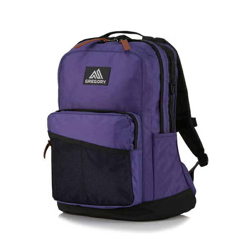 GREGORY(グレゴリー) キャンパスデイL 30L ウルトラバイオレット 1303171888｜ナチュラム 支店 15,257円