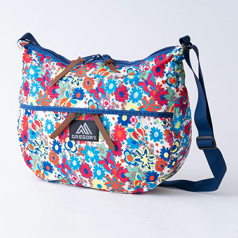 GREGORY(グレゴリー) サッチェルL 19L ワイルドフラワー 157297A772|ナチュラム 支店