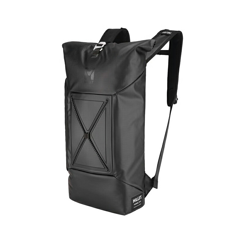 MILLET(ミレー) CHAMONIX 15+5 15+5L N0247(BLACK - NOIR) MIS2482｜ナチュラム 支店