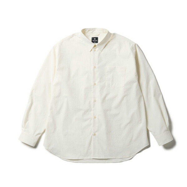 スノーピーク(snow peak) New Standard Utility Shirt 全3色 全2サイズ