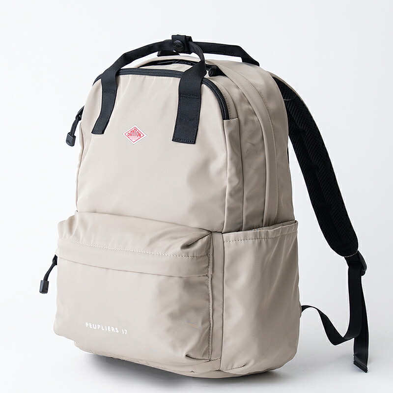 DANTON(ダントン) PEUPLIERS 17(ピュプリエ 17) ONE SIZE LT.BEIGE(WHITE) PEUPLIERS 17-00001