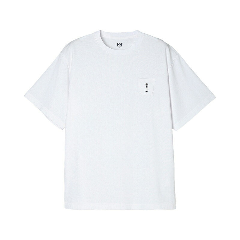HELLY HANSEN(ヘリーハンセン) ショートスリーブシーセーフティーティー ユニセックス HE62632 全4色 全3サイズ