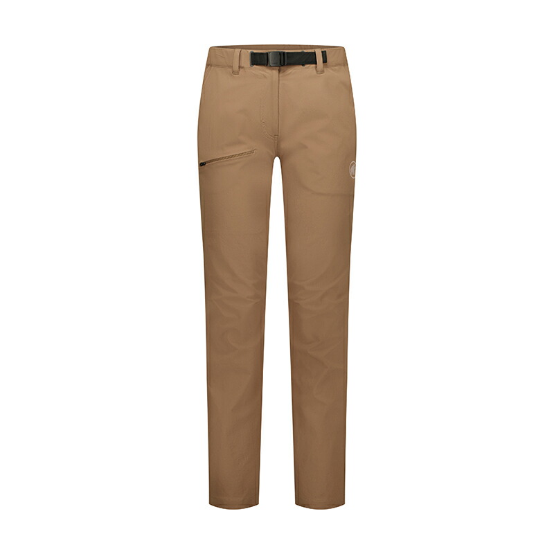 MAMMUT(マムート) アジリティ パンツ アジアンフィット レディース M 7546(claystone) 1022-00285