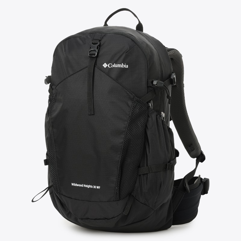 Columbia(コロンビア) ワイルドウッドハイツ WF 30L バックパック 30L 010(Black) PU7253|ナチュラム 支店