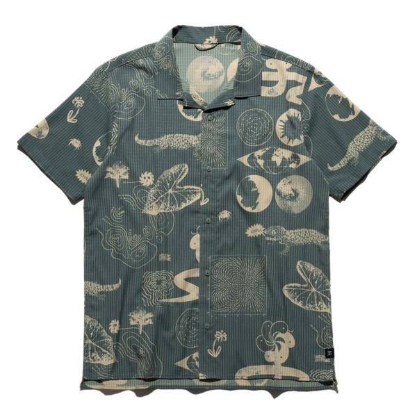ROARK(ロアーク) 〈RUN AMOK〉BLESS UP TRAIL RW600-SLG 全2サイズ
