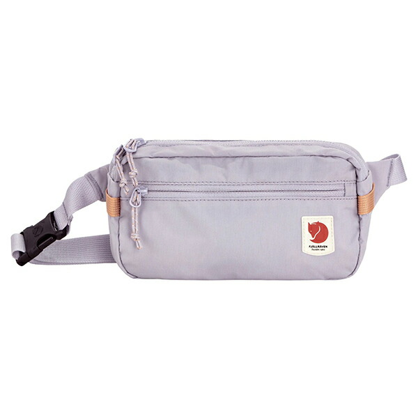FJALL RAVEN(フェールラーベン) フェルラーベン High Coast Hip Pack 1.5L Lavender Mist 23223-452 5,005円