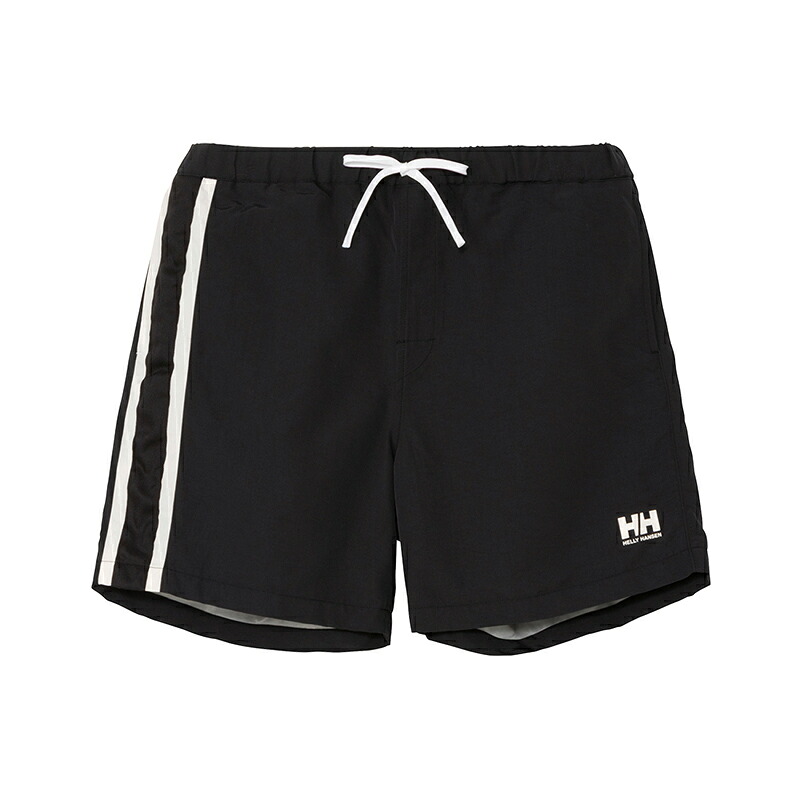 HELLY HANSEN(ヘリーハンセン) サイドラインウォーターショーツ ユニセックス HE72634 全2色 全2サイズ 6,871円